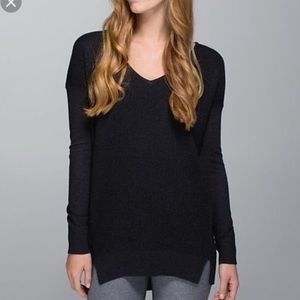 Lululemon The Sweater Life Sweater Size 4